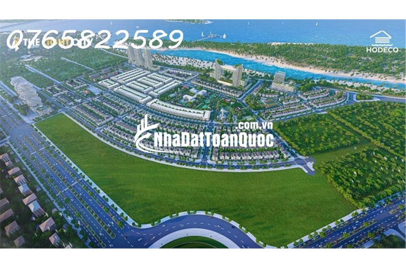 The Light City Vũng Tàu – lựa chọn sáng cho khách đầu tư khu vực ven biển